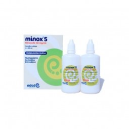 Minox 5 - 50 mg/mL-60 mL - comprar Minox 5 - 50 mg/mL-60 mL online - Farmácia Barreiros - farmácia de serviço