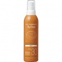 Avène Solar Spray SPF 30 - 200 mL - comprar Avène Solar Spray SPF 30 - 200 mL online - Farmácia Barreiros - farmácia de serviço