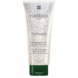 René Furterer Triphasic Champô Estimulante com Óleos Essenciais - 200 mL - comprar René Furterer Triphasic Champô Estimulante...