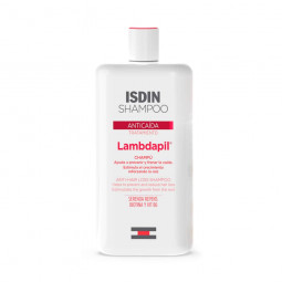 ISDIN Lambdapil Antiqueda Champô - 400 mL - comprar ISDIN Lambdapil Antiqueda Champô - 400 mL online - Farmácia Barreiros - f...