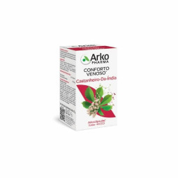Arkocápsulas Castanheiro Índia - 45 cápsulas - comprar Arkocápsulas Castanheiro Índia - 45 cápsulas online - Farmácia Barreir...