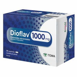 Dioflav 1000 mg Blister - 30 Comprimidos Revestidos - comprar Dioflav 1000 mg Blister - 30 Comprimidos Revestidos online - Fa...