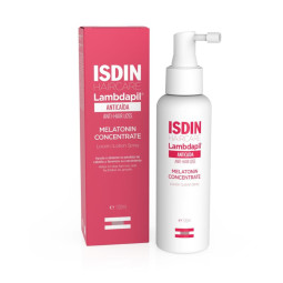 ISDIN Lambdapil Antiqueda Melatonina Loção - 100 mL - comprar ISDIN Lambdapil Antiqueda Melatonina Loção - 100 mL online - Fa...