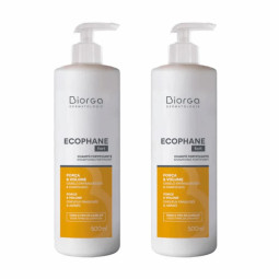 Ecophane Champô Fortificante Pack Promocional - 2 x 500 mL - comprar Ecophane Champô Fortificante Pack Promocional - 2 x 500 ...