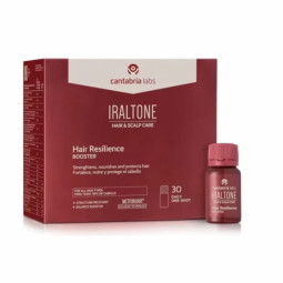 Iraltone Hair Resilience Boost - 30 Unidades - comprar Iraltone Hair Resilience Boost - 30 Unidades online - Farmácia Barreir...